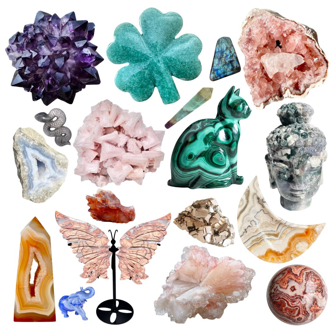 Business Bundles – The Crystal Collab